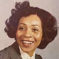 Mrs. Josie L. O'Hara Hamby- Brown
