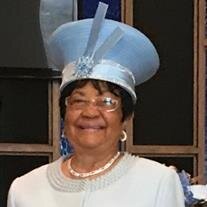 Mrs. Jeanette Guliford