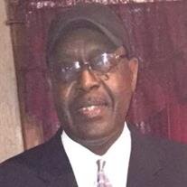 Mr. Lavelle Jones
