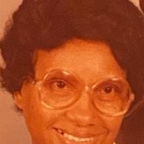Ms. Charlesetta Collins