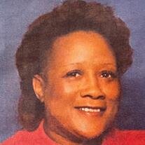 Ms. Florine Walker