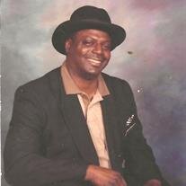 Deacon John W. Sanders, Jr.