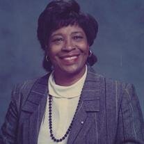Ms. Verestine Peters