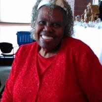 Ms. Mary Lou Williams