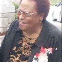 Ms. Venita D. Thompson