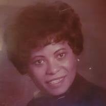 Ms. Bobbie Jean (McDaniel)  Henderson-Campbell