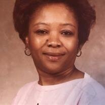 Ms. Birdie Morgan-Williams