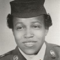 Ms. Beverly A. Saunders