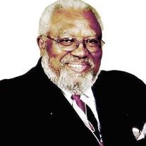 Mr. Lilbert "Fuzzy" Robinson