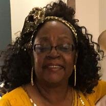 Mrs. Clemenstene Hardimon Jackson