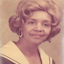 Ms. Bernice Locke