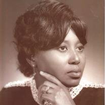 Ms. Willie M. Haley