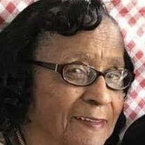 Ms. Mae F. Rashaw