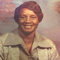 Mrs. Ozie Ellison