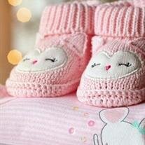 Infant Julianna McMullen