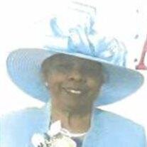 Betty Ann Flackes