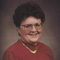Susan "Sue" Ann Schubert Johnson
