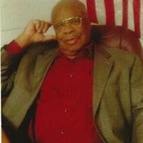 Tommie Wilson Teague, Jr.