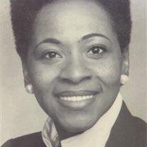 Rev. Dr. Margaret N Roberts