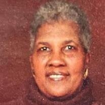 Barbara Jean Johnson
