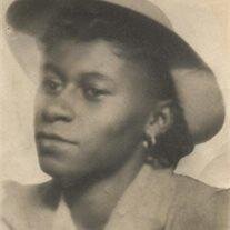 Mabel Louceil Jackson