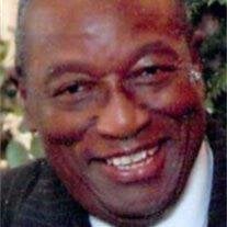 WILLIE V JAMES, SR.