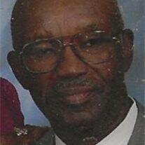 MACEO V THOMPSON, SR.