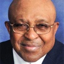 PASTOR J.C. SLAUGHTER, SR.