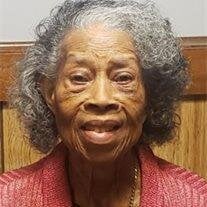 Sophronia (Woodson)  Williams
