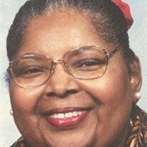 Pearlie Mae Jackson