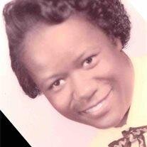 Freda Mae Wright