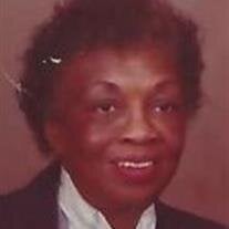 Cecelia A Franklin