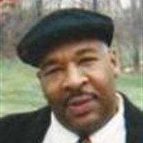 WILLIE D EGANS, JR.