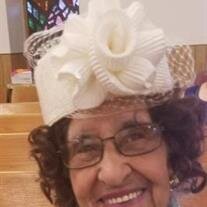 Wilma Mae Banks