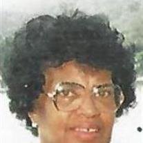 Irene McAfee