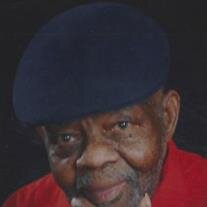 BROTHER AMOS ARRINGTON