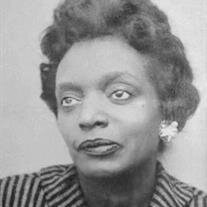 Willie Mae (Weathers)  Liggans
