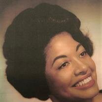 Thelma Lee Overton