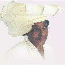 Juanita Inez Barnett