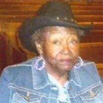 Willie Mae Griffin