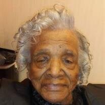 Martha P Burnes