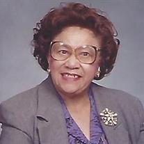 Doris Fern (Dysart)  Wharton