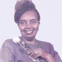 Dr Mary Magdalene Warren