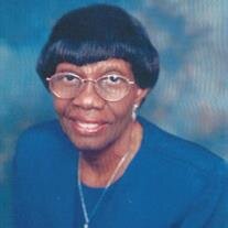 Gertrude A Saxton