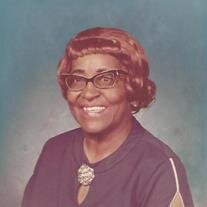 Gladys Mallory