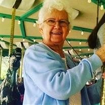 Betty Zane Wright Burks