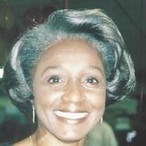 Olive Claudyne Johnson