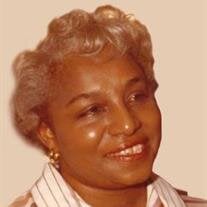 Jacqueline Oletha Woods