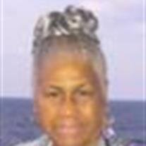 Frances Mae (Holmes)  Wilson
