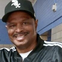 Mark Anthony Johnson
